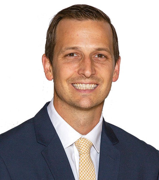 Chad Hettermann is a Realtor and at Jamison Real Estate Co
